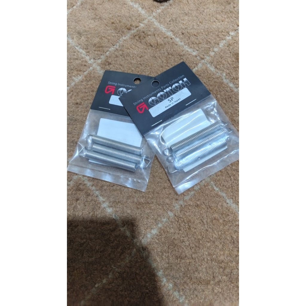Gotoh SP Tremolo Springs