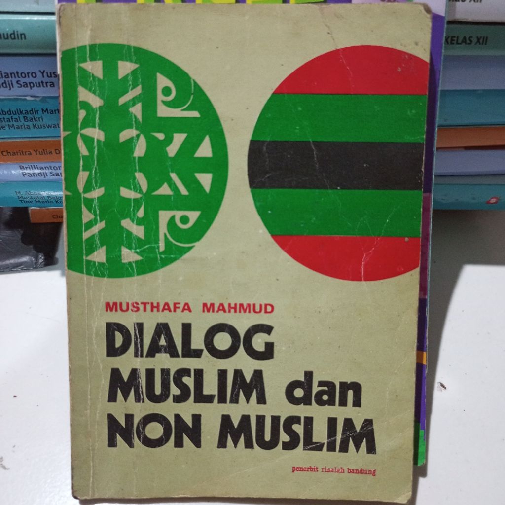 Dialog Muslim dan Non muslim. Musthafa Mahmud