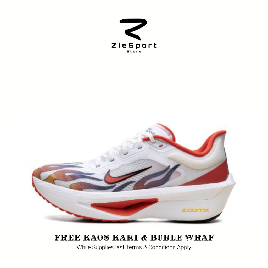 Sepatu Running Zoomx Fly6 'Ekiden Park'