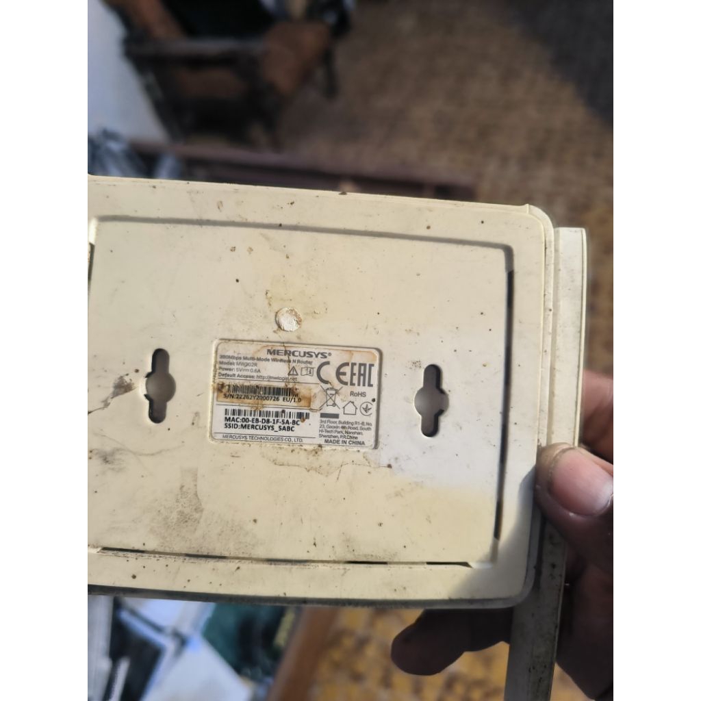 Mercusys mw302r