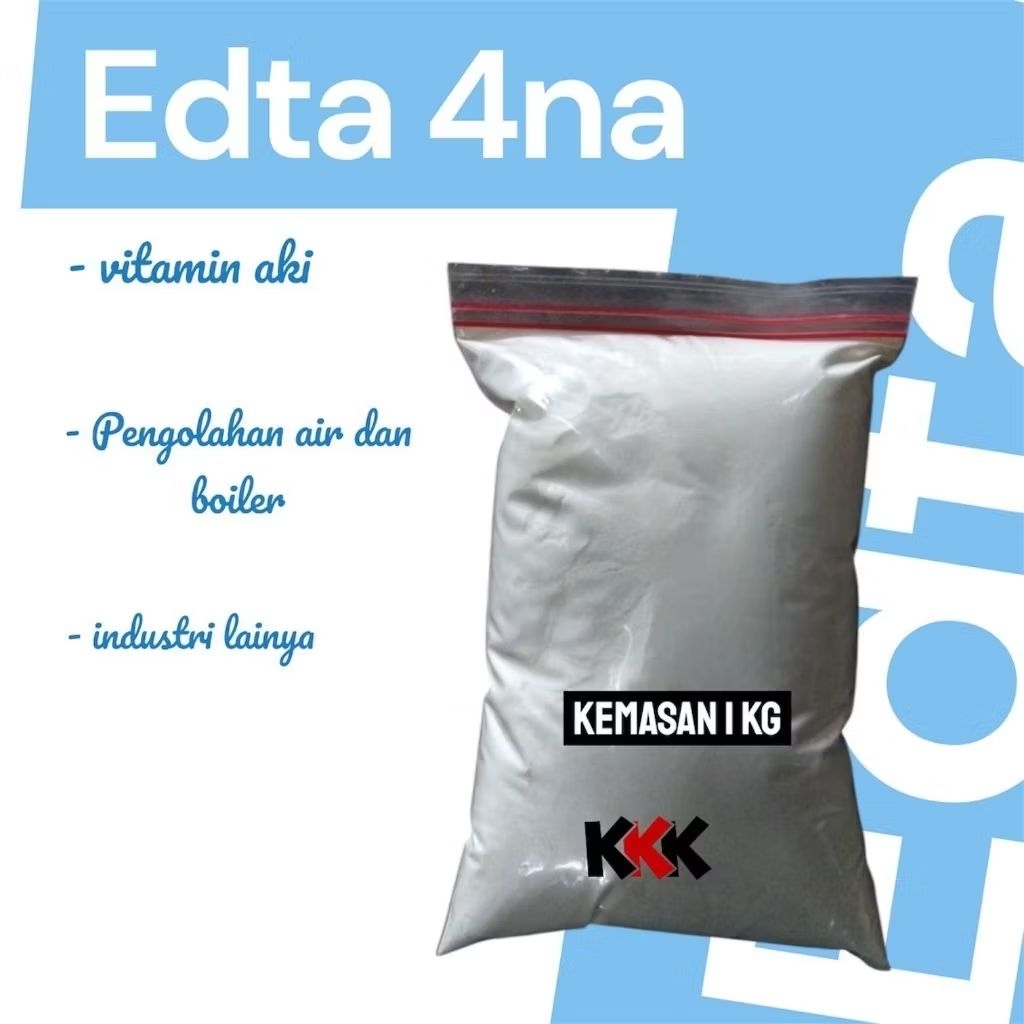 Edta Teknis _ edta4na _ EDTA vitamin aki _1kg