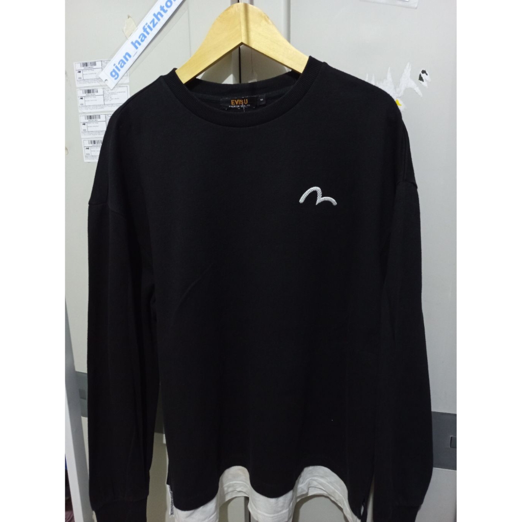Evisu Crewneck