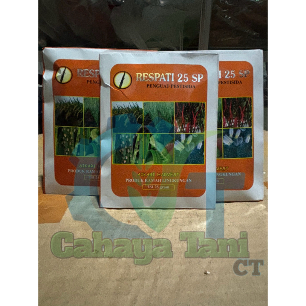 RESPATI 25grm