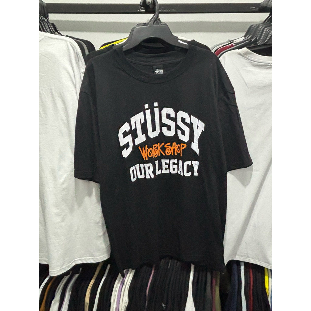 Stussy tee second