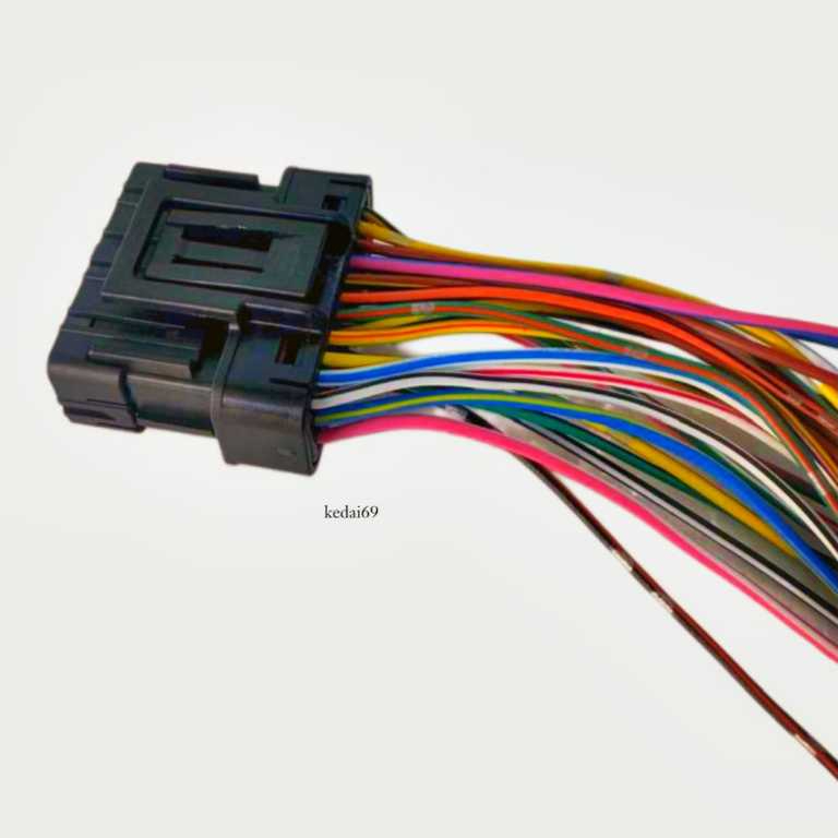 Soket ecu ecm Vario 125 old Bohlam ISS kode ecu KZR B11-KZR B31 2012-2014.