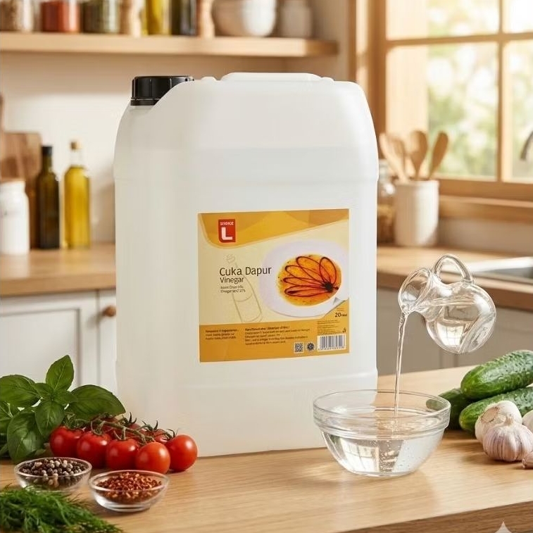 Choice L cuka dapur 20L