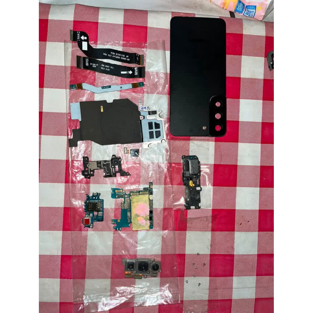 Sparepart Samsung s22