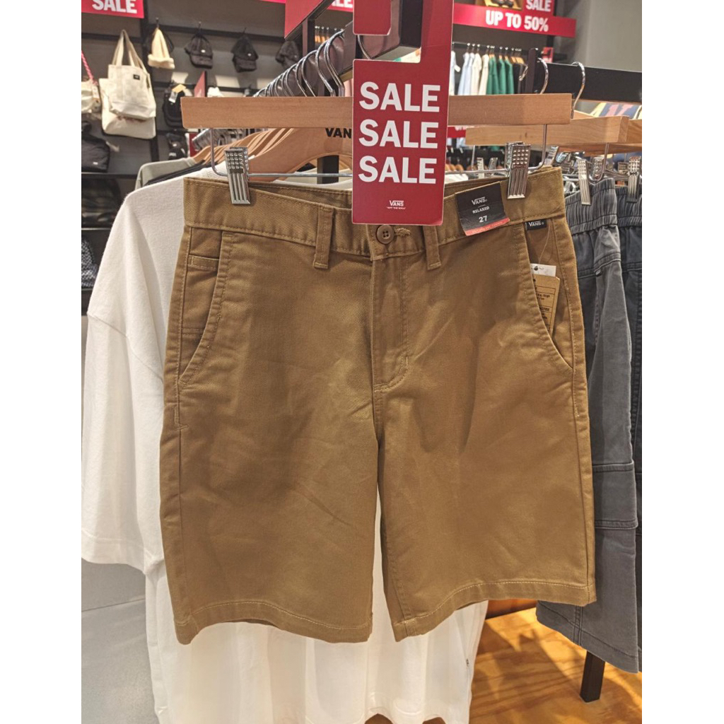 (JASTIP) Vans Authentic Chino Short Pants