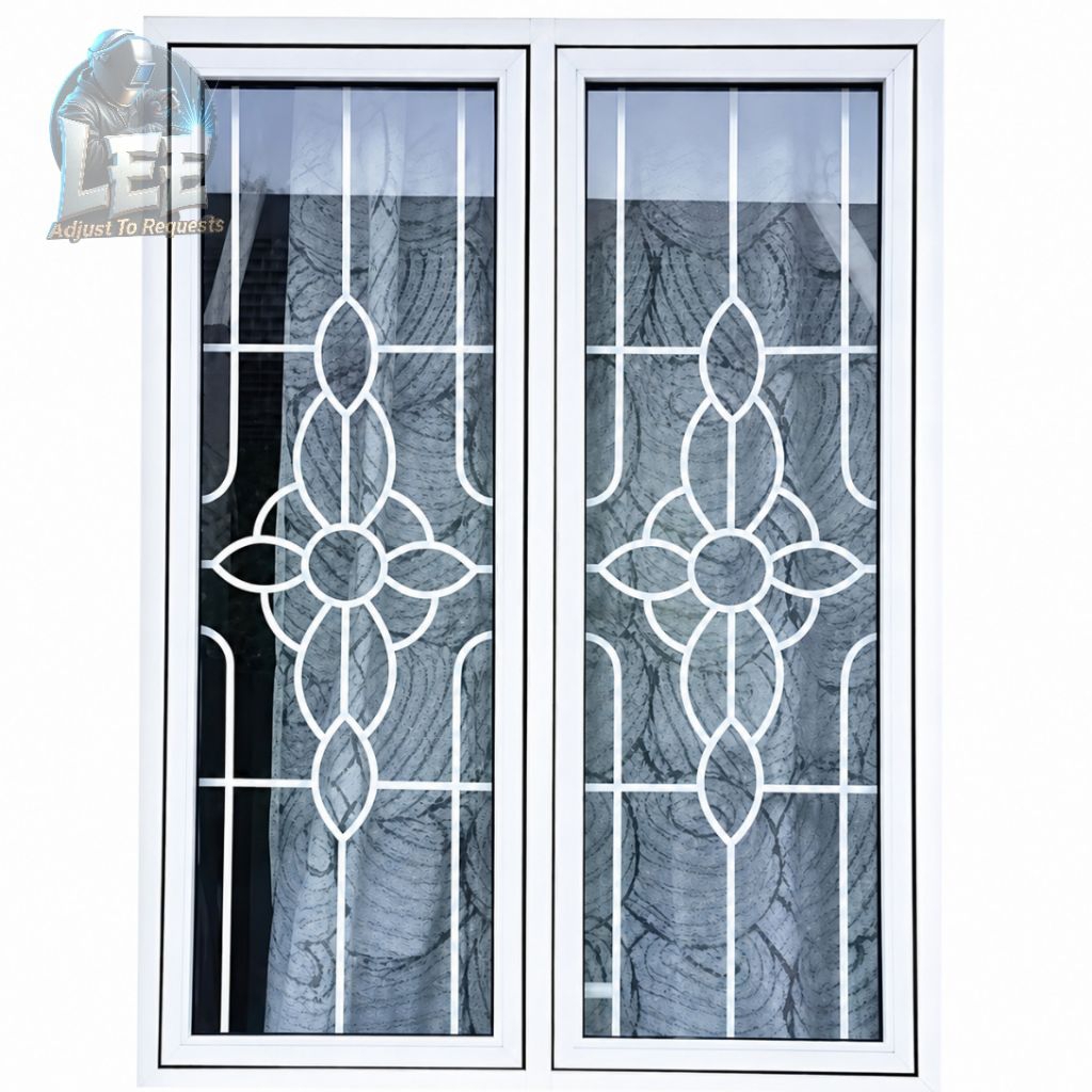 Teralis Besi Teralis Modern Minimalis