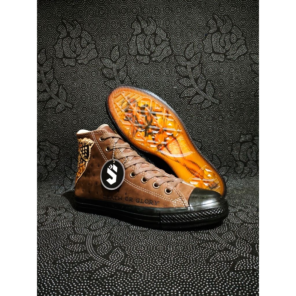 Converse X Sailor Jerry Death Or Glory