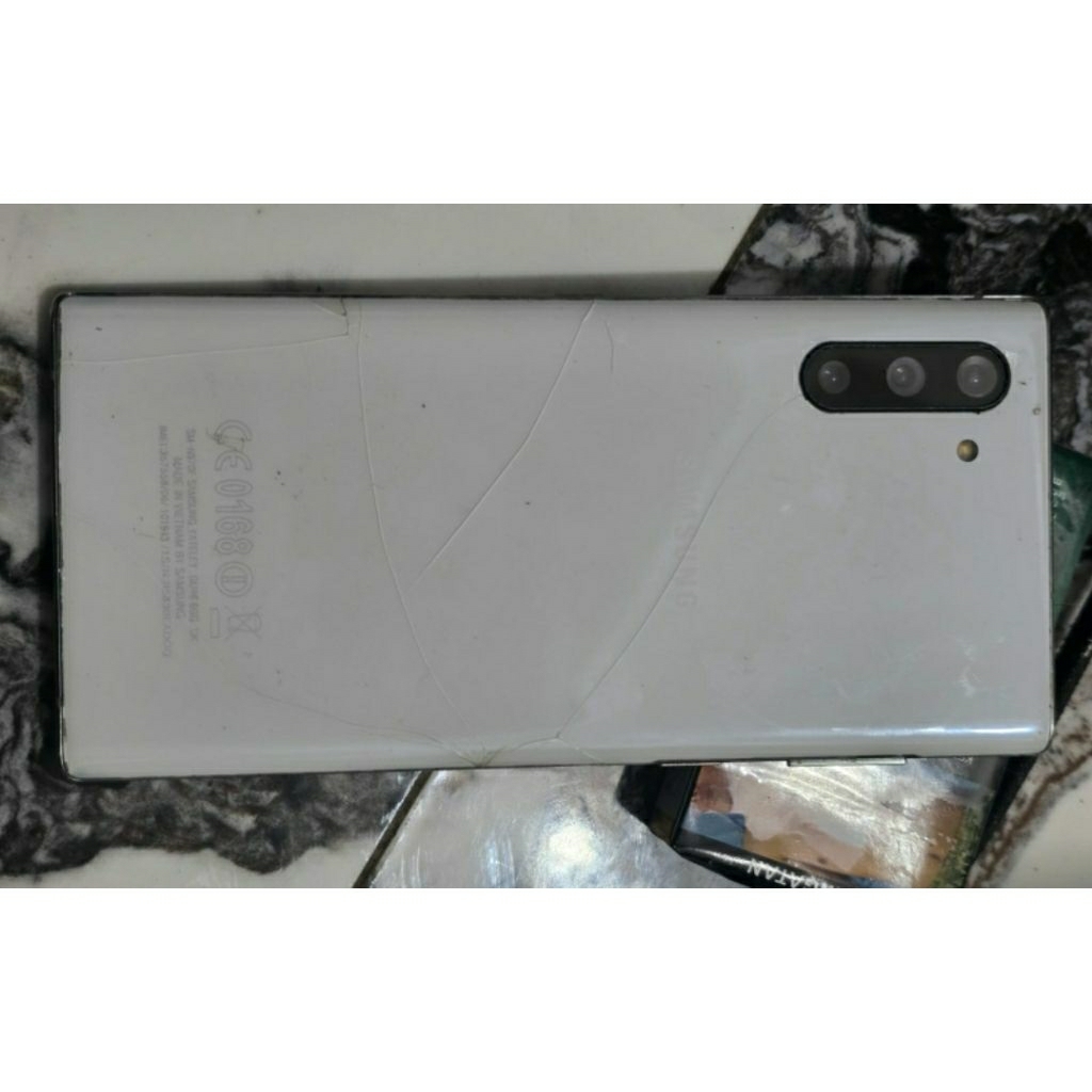 mesin samsung note 10 biasa sein
