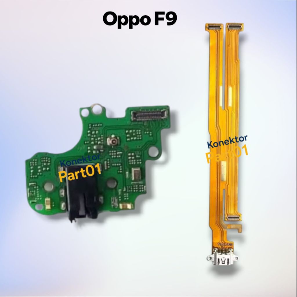 Papan Hansfree Oppo F9 + Flexible Cas Oppo F9