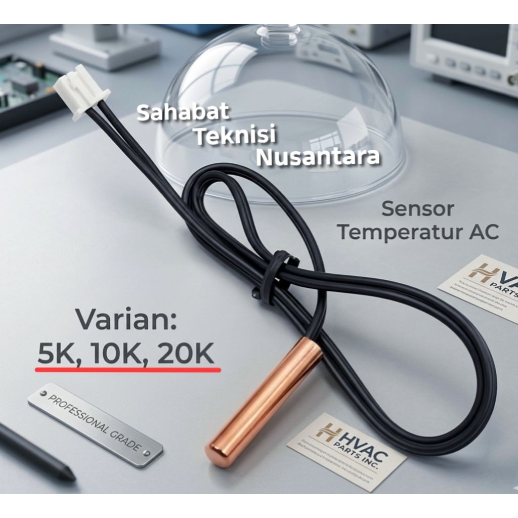 Themis AC multi | Sensor Temperatur Suhu AC | Thermis AC SPLIT UNIVERSAL