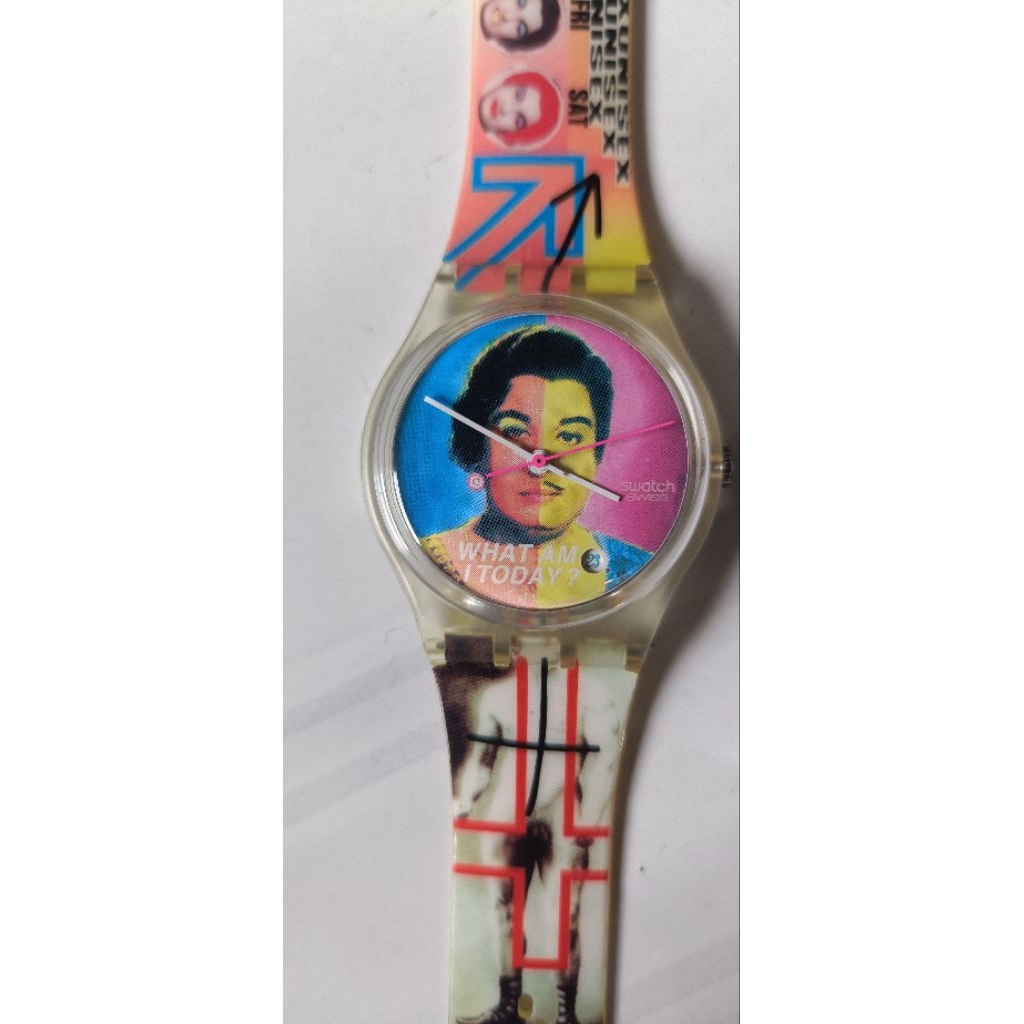 Swatch Standar gent 34mm