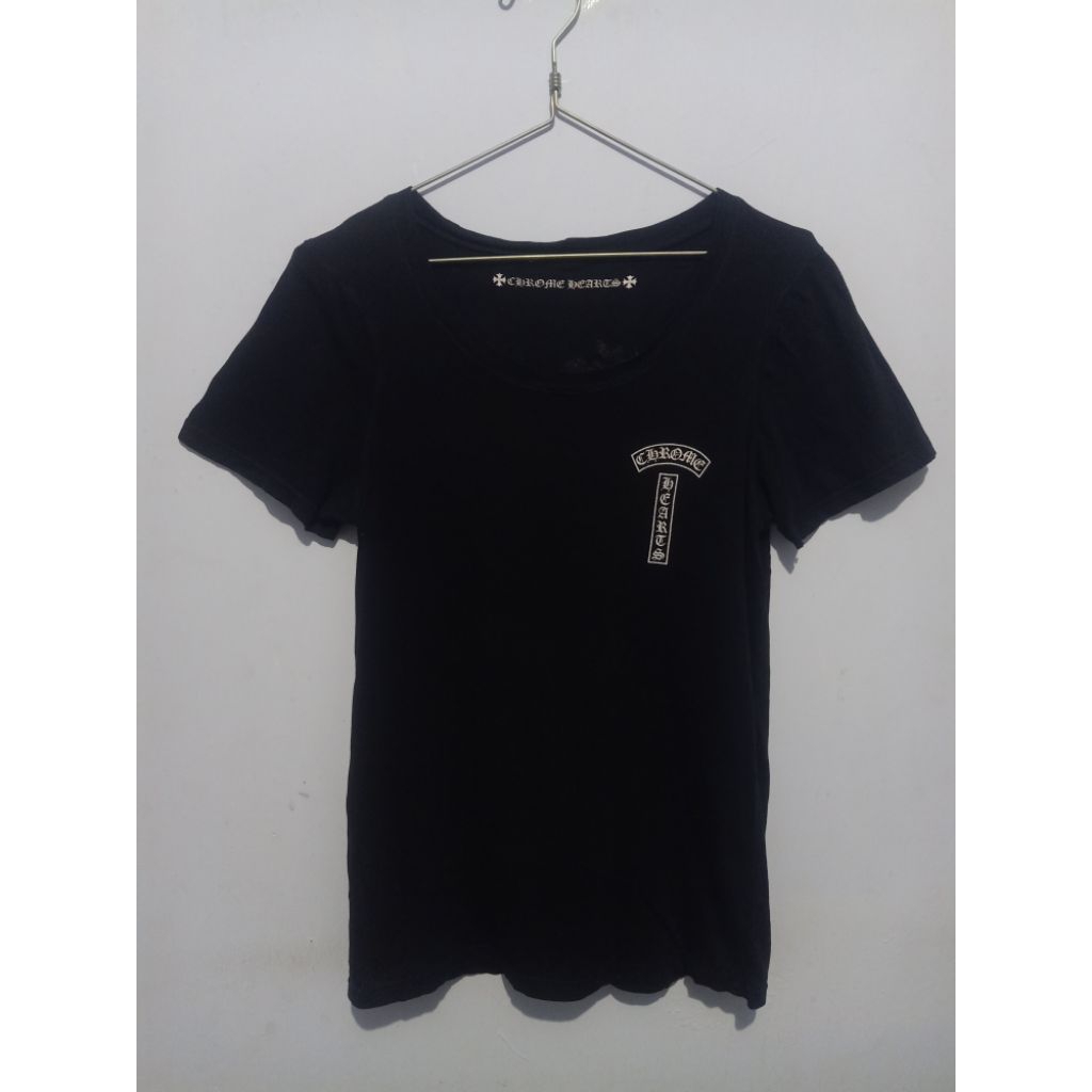 Chrome Hearts x Matty Boy T-shirt SZ S (minus baca deskripsi)