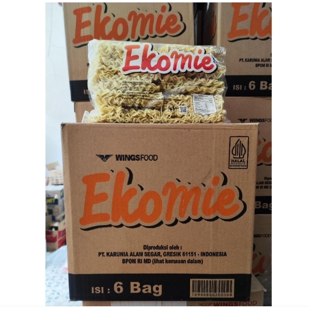 EkoMie 1 Dus Isi 6