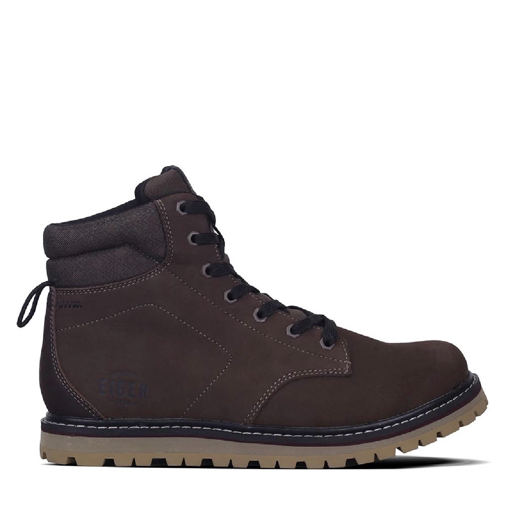 SEPATU BOOTS DAUERHAFT EIGER1989 - ORIGINAL
