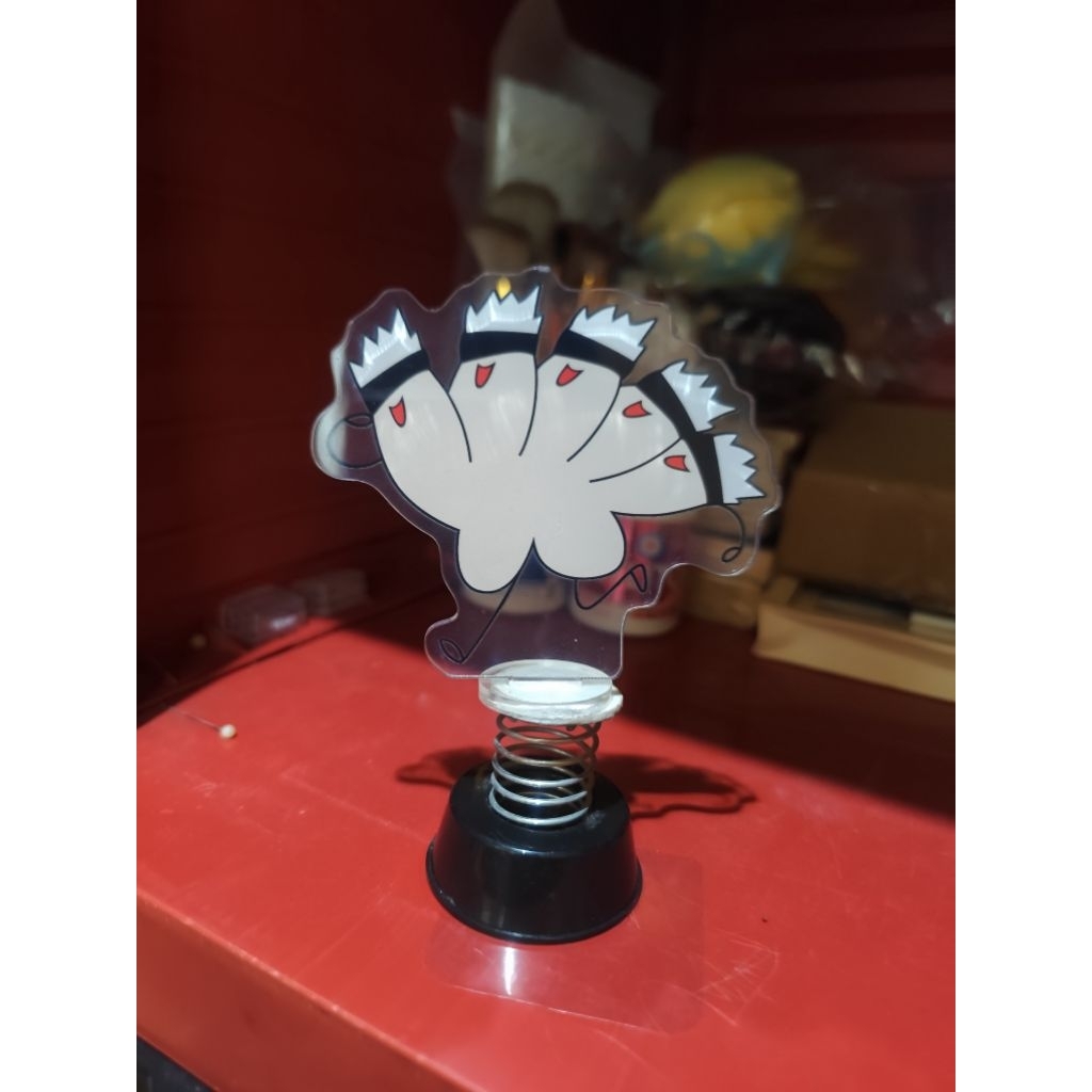 stand gojo satoru jujutsu kaisen acrylic standee mobil