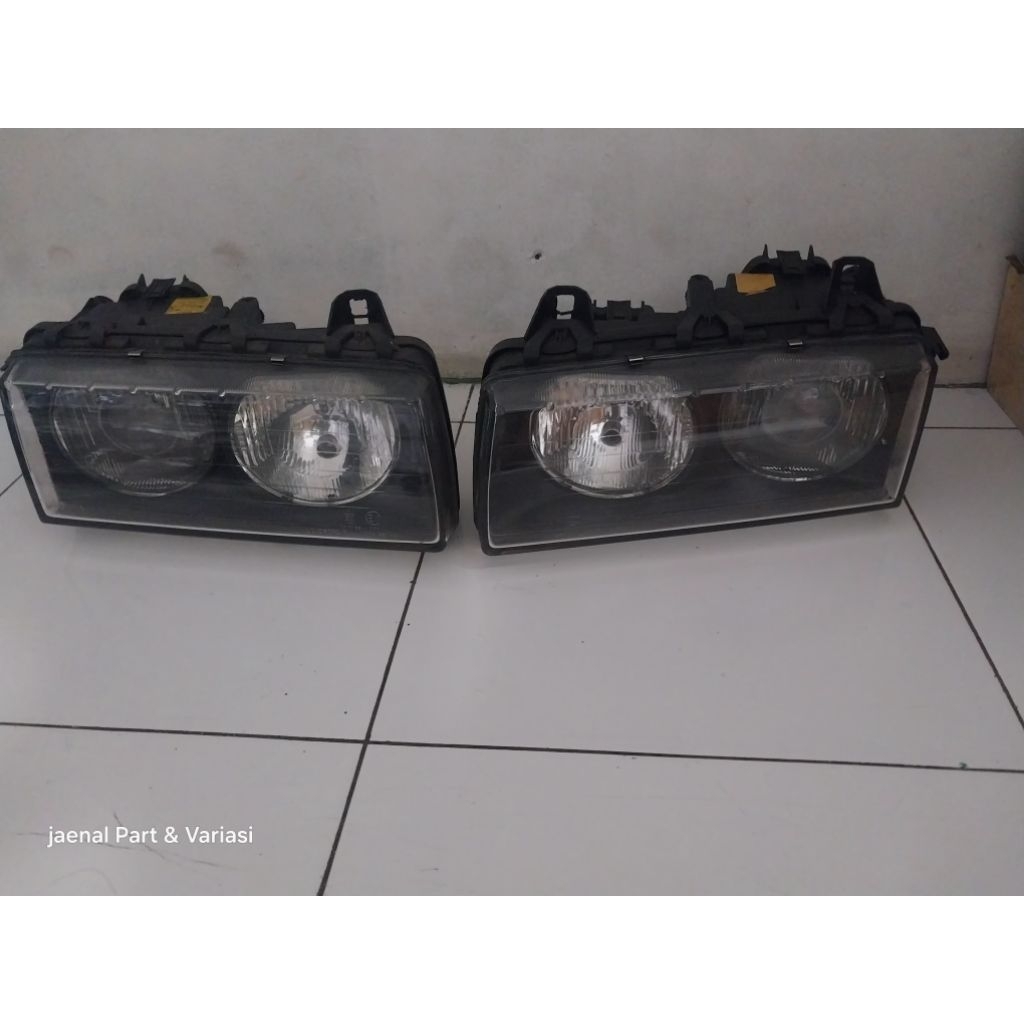Headlamp bmw e36