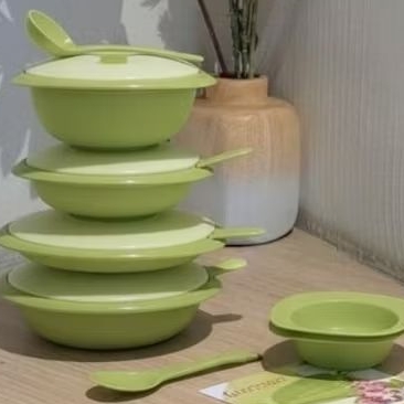 Tupperware Blossom Collection