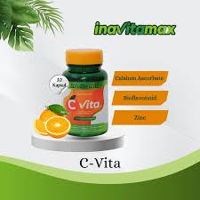 INAVITAMAX C VITA 30S