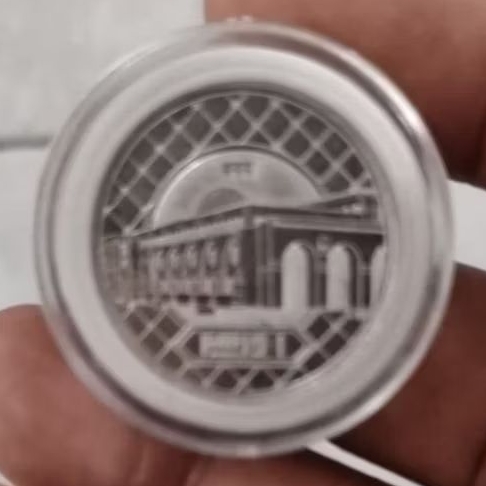 1 dirham nubex al aqsa mosque, palestine
