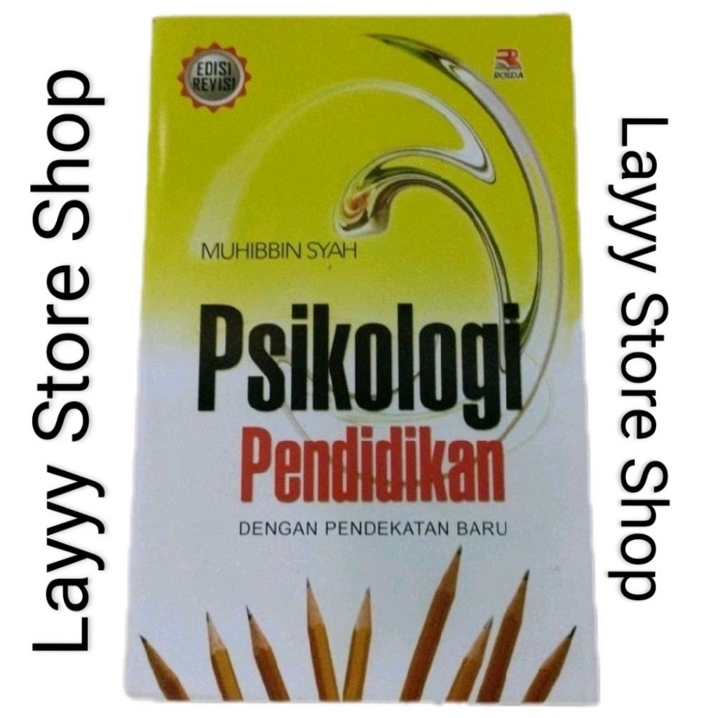 Psikologi Pendidikan - Muhibbin Syah