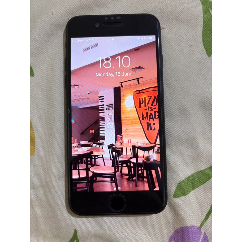 Iphone 7 ex inter 32gb