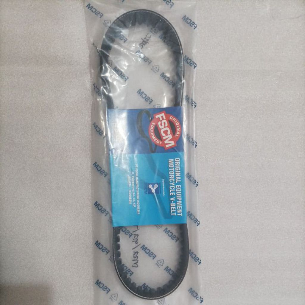 VAN BELT V BELT ASLI FSCM BEAT FI VARIO 110 FI SCOOPY FI