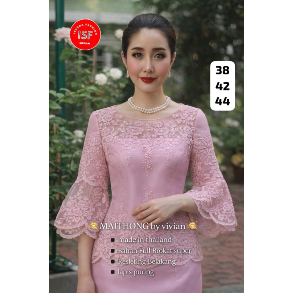 blouse maithong by Vivian 09