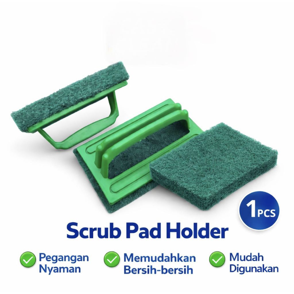 Sikat Keramik Wastafel/ Sikat Sabut Serbaguna/ Sikat Keramik Granit dan porselin