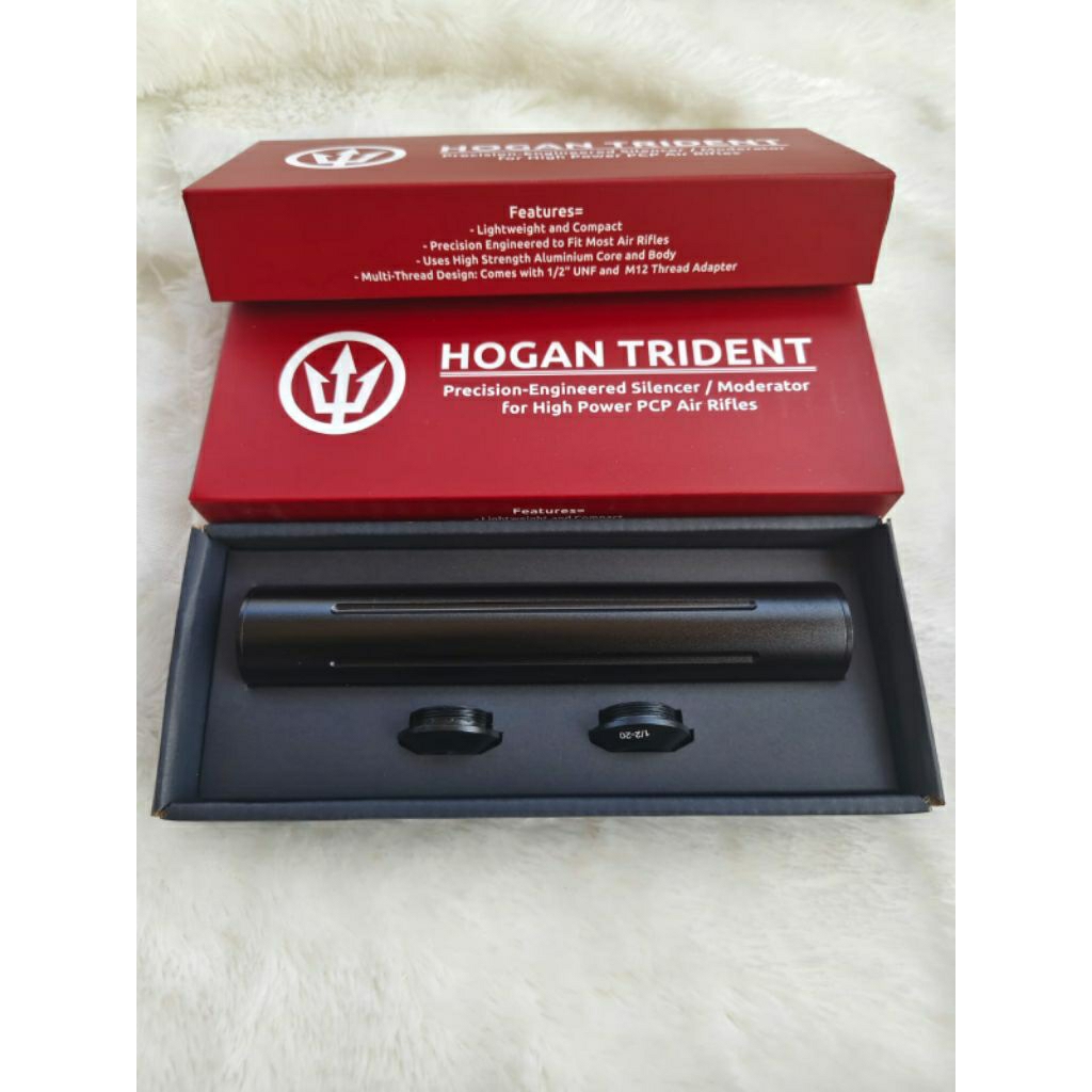 hogan trident peredam suara impor
