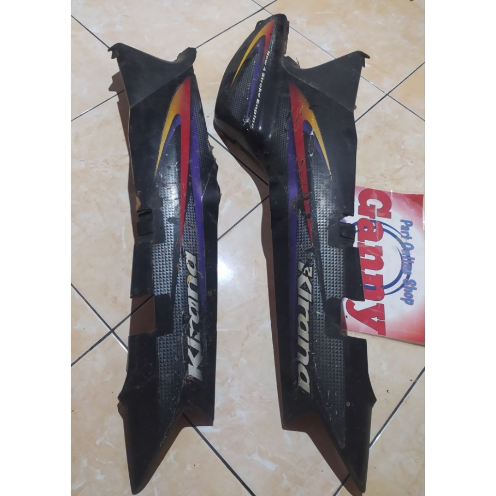 Body belakang HONDA KIRANA original bekas