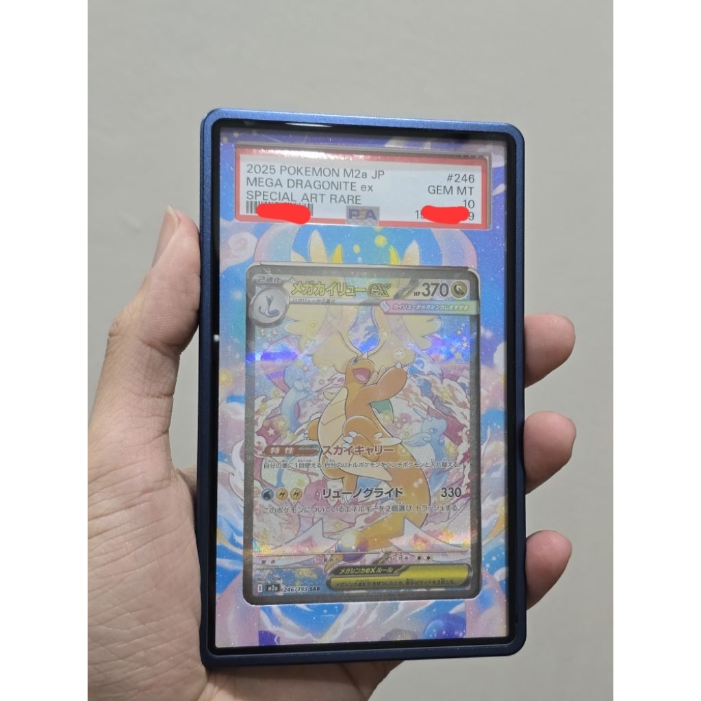 Pokemon Dragonite PSA 10 Japan TCG