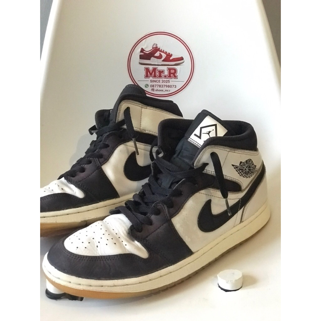 Nike Air Jordan Mid Diamond