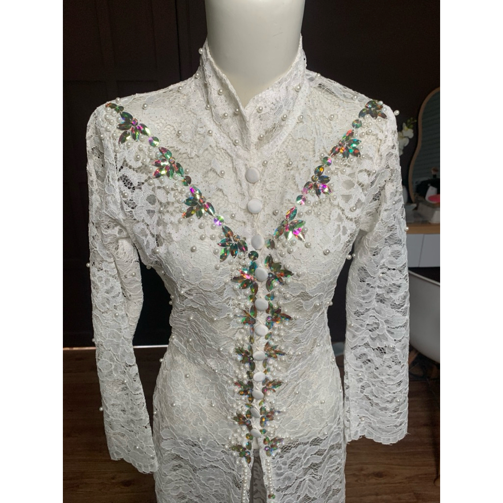 Preloved kebaya akad