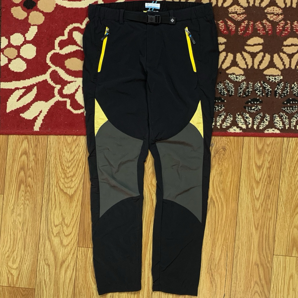 UTILITY PANTS COLUMBIA SIZE 30-32 | OUTDOOR  PANTS COLUMBIA | CELANA OUTDOOR COLUMBIA OUTDOOR PANTS 