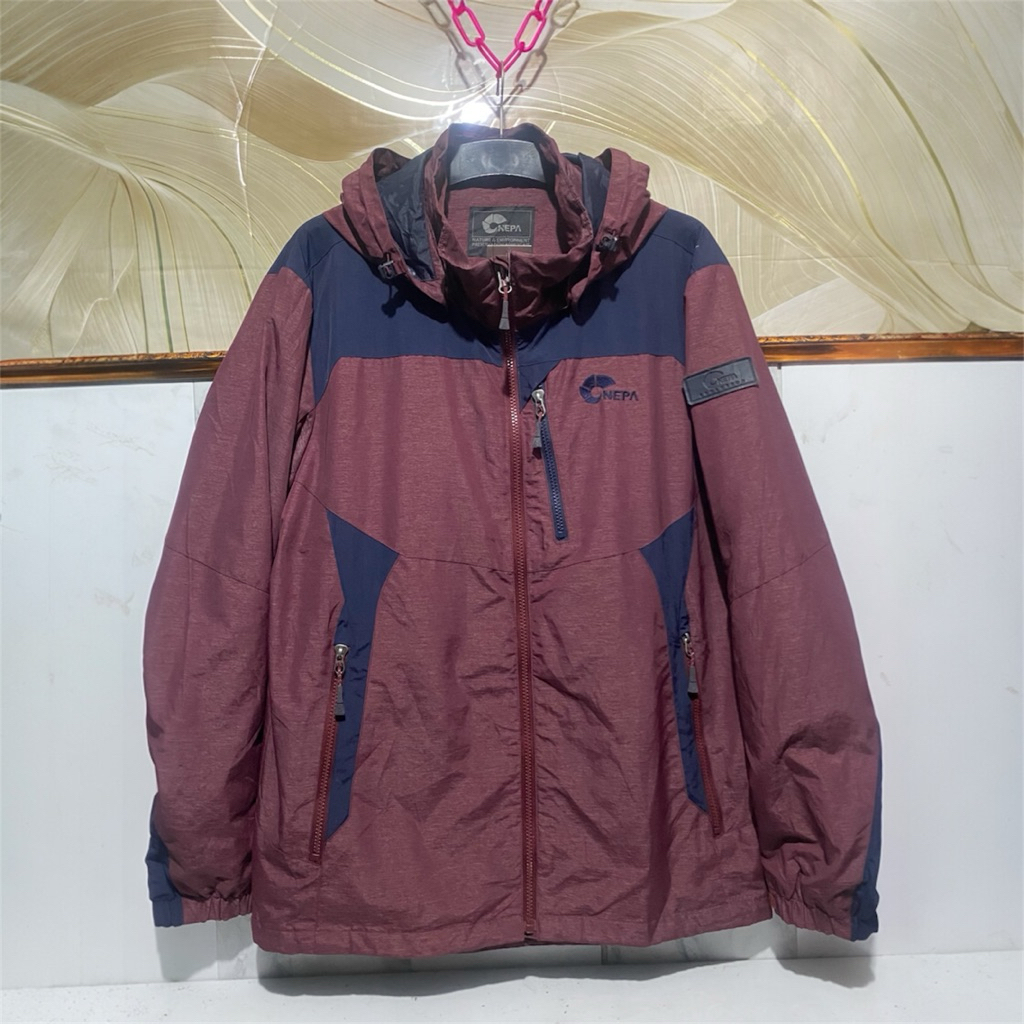 Jaket Outdoor Nepa Evolution Gorped