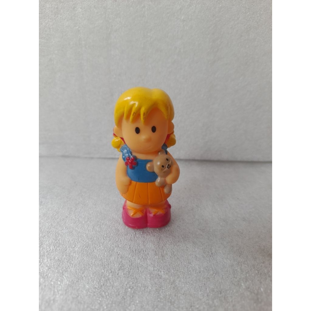 Figure lini fisher price little people