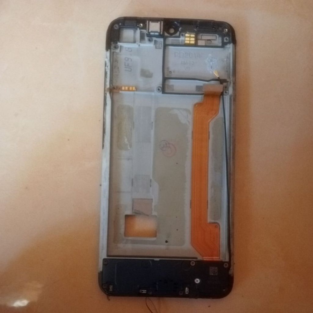 frame lcd tatakan lcd  Vivo y91 y93 y95 ori copotan