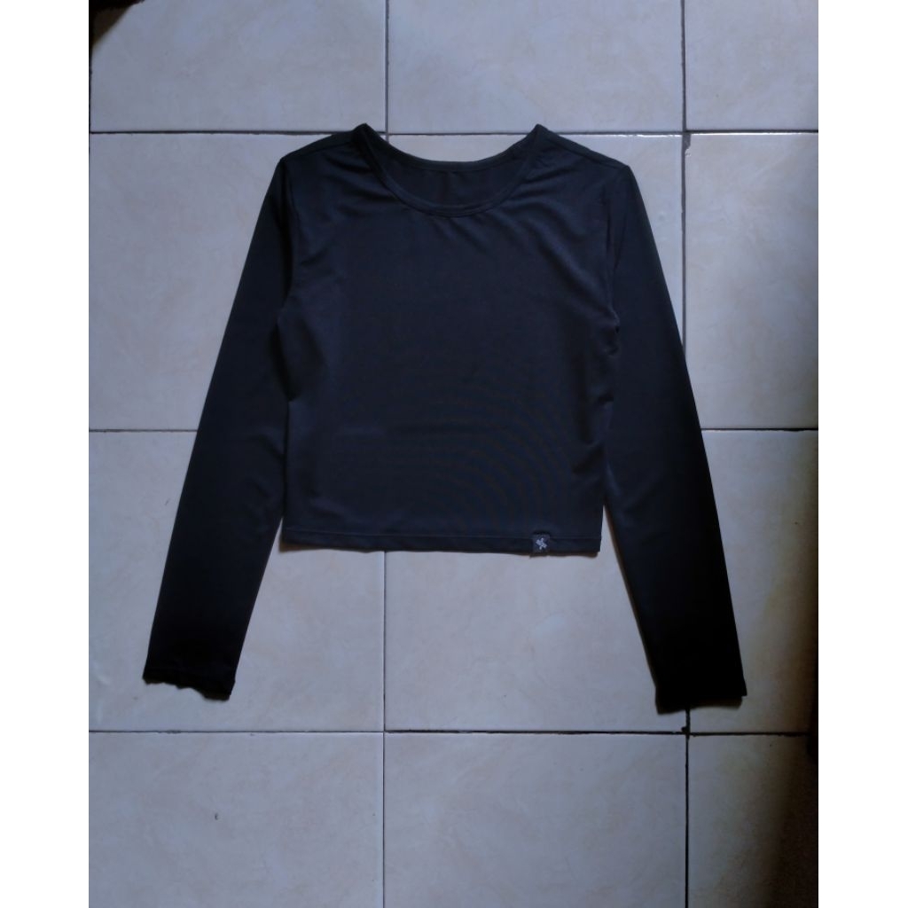 longsleeve sport xexymix crop