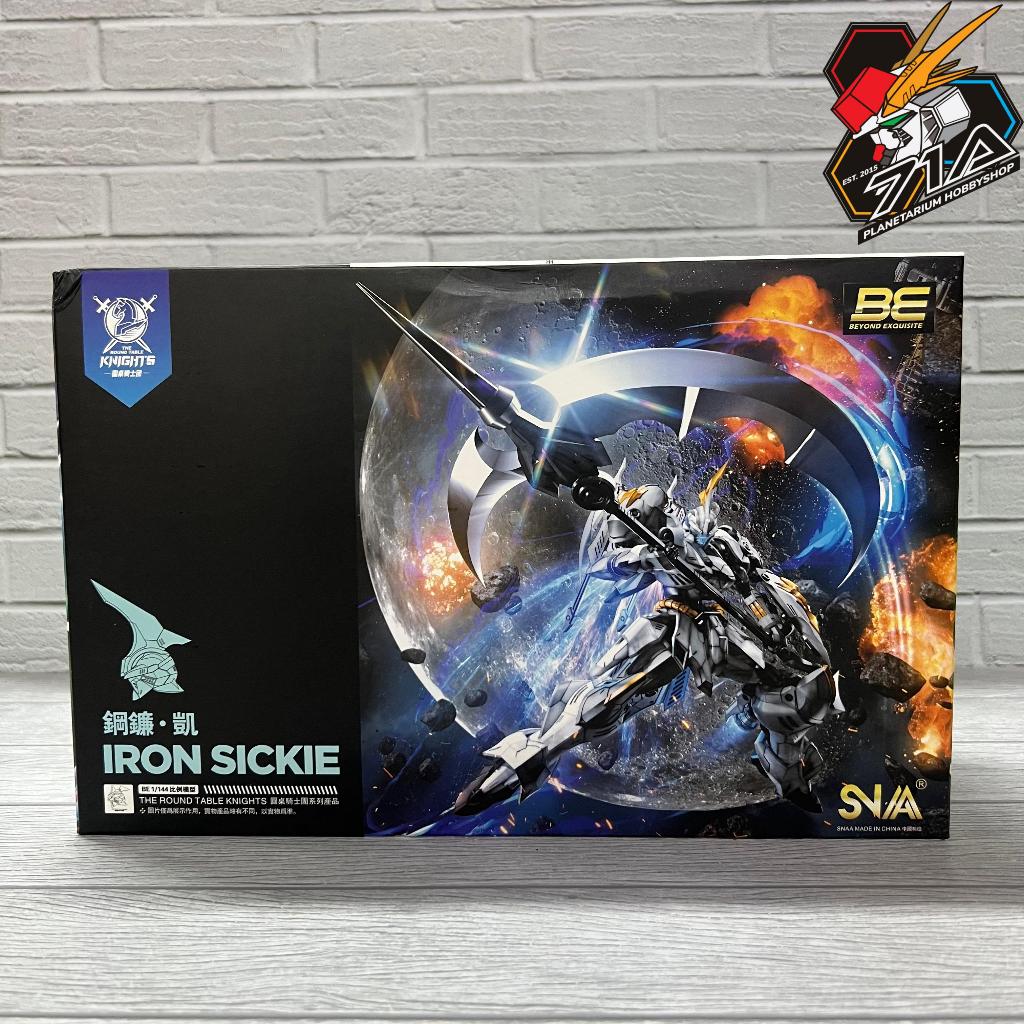 SNAA Supernova SC-007 BE 1/144 Iron Sickle Model Kit