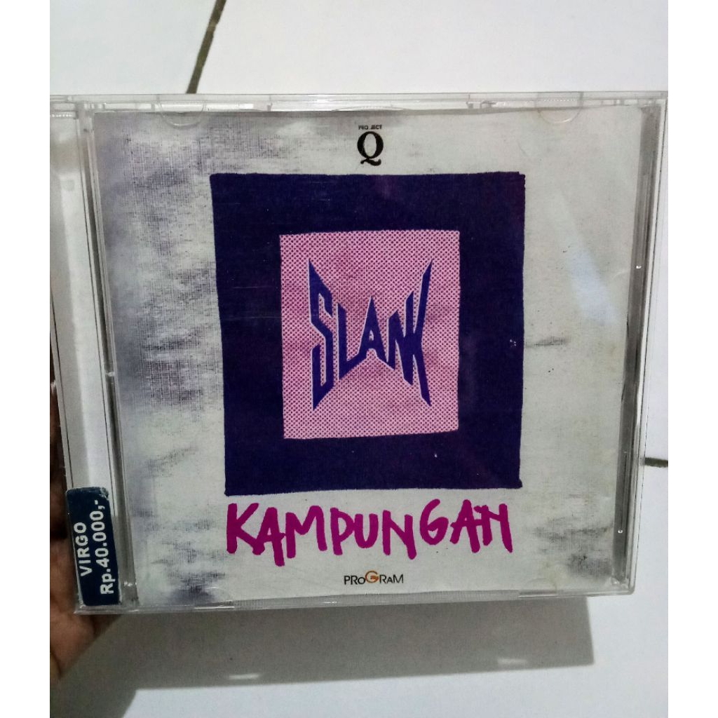 cd slank kampungan