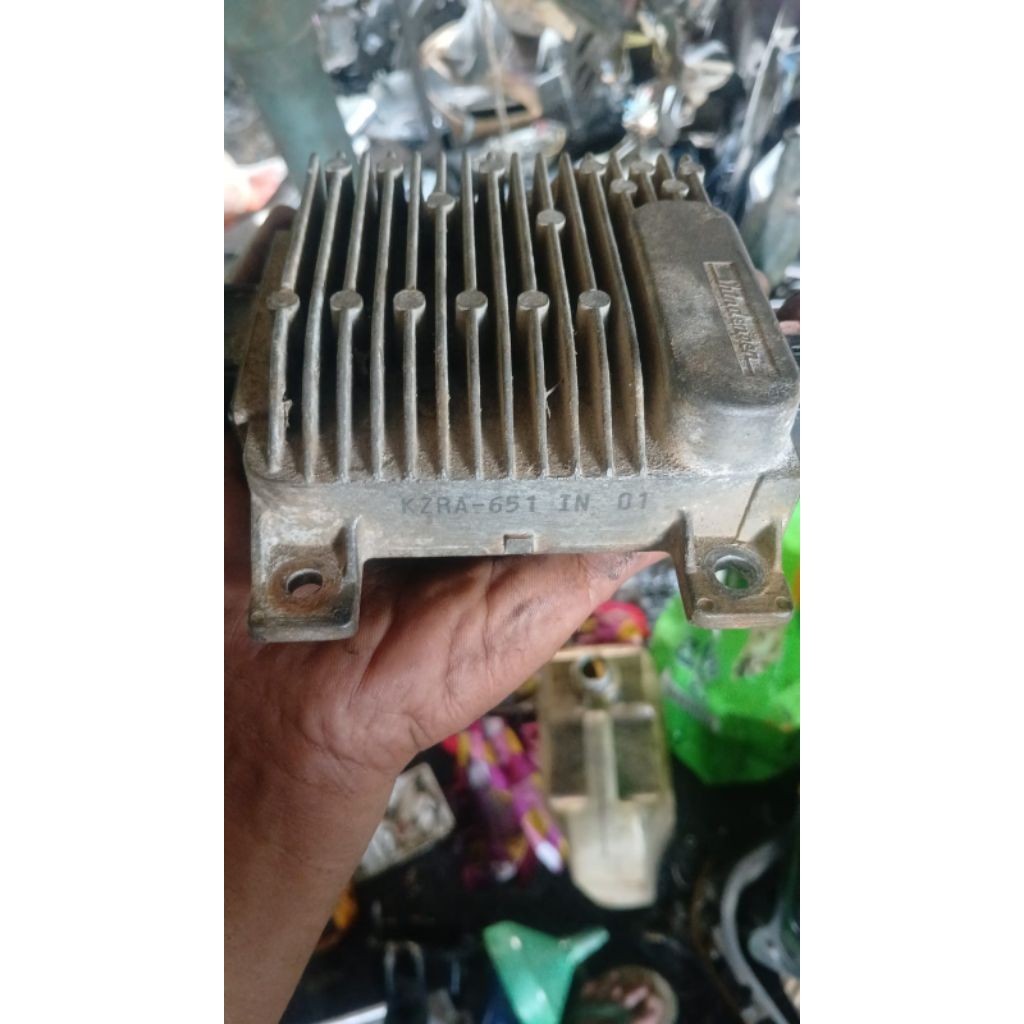 ecu fario 125 KZRA-651 IN 01 copotan original