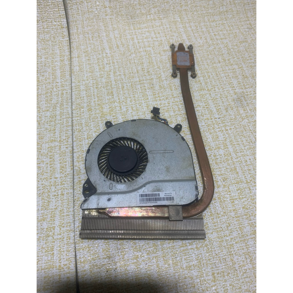 KIPAS HEATSINK LAPTOP HP 14-B009AU