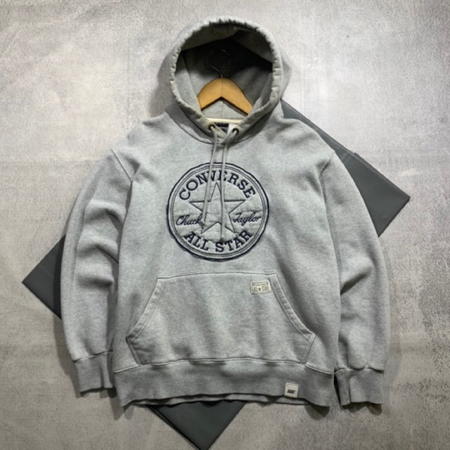 Hoodie Custom converse allstar (Size s fit m)