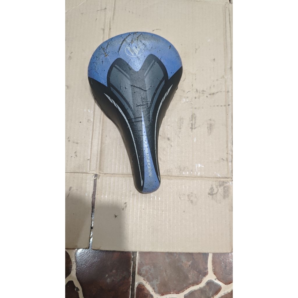 Morisson Sadle / Jok Sepeda BMX Minusan Original