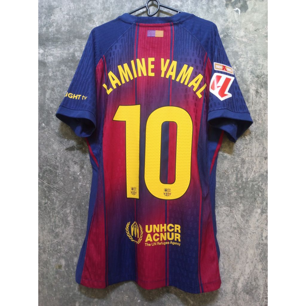 Jersey Barcelona 2025/2026 Player Issue