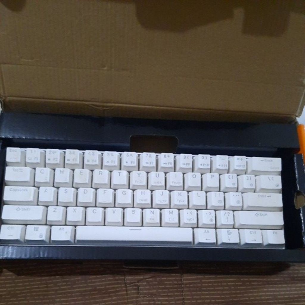 Keyboard Royal Kludge RK61 3 Mode