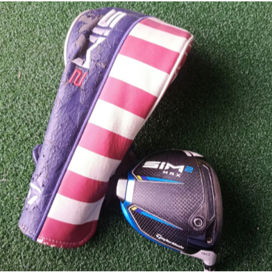 Titis Golf | Stick Golf Head Driver Taylormade SIM2 MAX